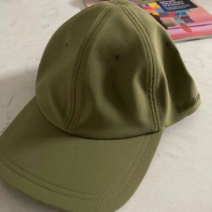 Lululemon Days Shade Cap in olive